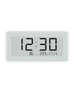 Часы с датчиком температуры и влажности Mi Temperature and Humidity Monitor Clock Xiaomi