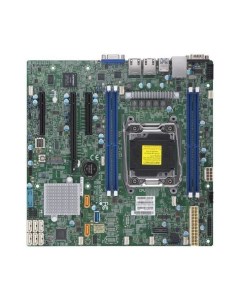 Материнская плата MBD X11SRM F B Supermicro