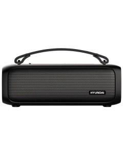 Портативная акустика H PS1020 черный Hyundai