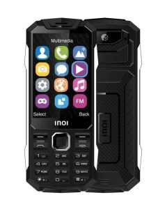 Мобильный телефон 354Z Black Inoi