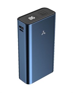 Внешний аккумулятор Amaranth II 10MDQ Blue Accesstyle