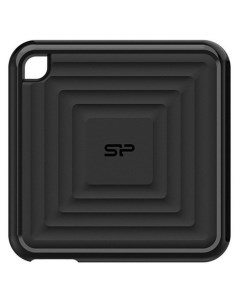 Внешний SSD PC60 480Gb SP480GBPSDPC60CK Black Silicon power