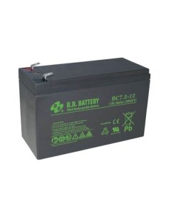 Батарея для ИБП BC 7 2 12 Bb battery