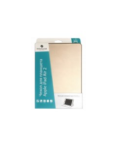 Чехол для iPad Air 2 Miracase Multi functional case MS 8112 Gold Griffin