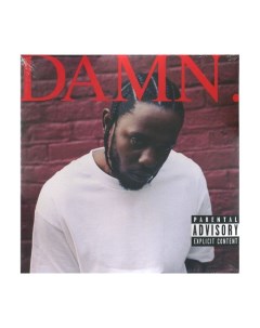 Виниловая пластинка Kendrick Lamar Damn 0602557618280 Interscope