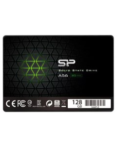 Накопитель SSD A56 128Gb SP128GBSS3A56B25 Silicon power