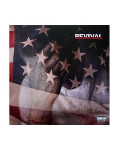 Виниловая пластинка Eminem Revival 0602567235552 Interscope