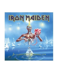 Виниловая пластинка Iron Maiden Seventh Son Of A Seventh Son 0825646248490 Parlophone