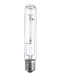 Лампа газоразрядная натриевая MASTER SON T 100Вт трубчатая 2000К E40 928481500092 871829121264500 Philips