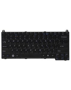 Клавиатура для Dell Vostro 1310 1510 2510 RU Black No name