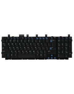 Клавиатура для HP Pavilion DV8000 RU Black No name