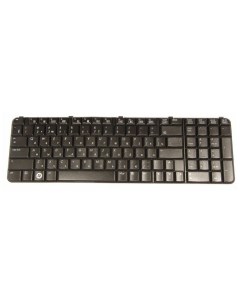 Клавиатура для HP HDX9000 RU Black No name