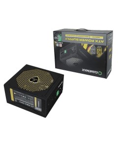 Блок питания ATX 600W GM 600G Gamemax