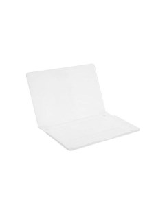 Чехол защитный Plastic Case для MacBook Pro 13 2020 белый Vlp