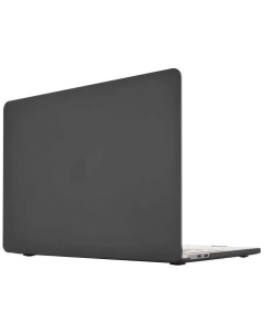Чехол защитный Plastic Case для MacBook M2 Air13 2022 черный Vlp