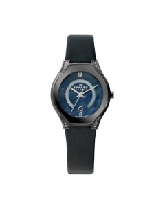 Наручные часы Leather 886SBLB Skagen