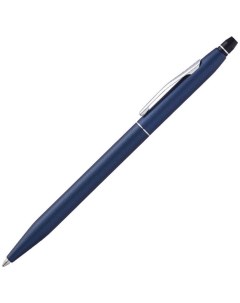 Ручка шариковая Click AT0622S 121 Blue CT Cross