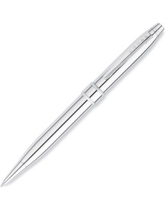 Ручка шариковая Stradford AT0172 1 Pure Chrome Cross