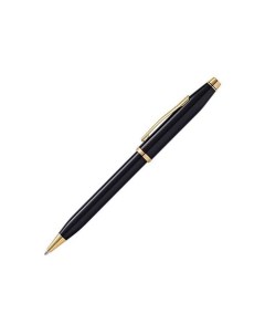 Ручка шариковая Century II 412WG 1 Black Lacquer Cross