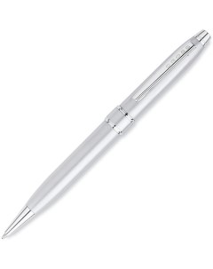 Stradford Satin Chrome шариковая ручка M BL AT0172 2 Cross