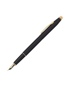 Ручка перьевая Century Classic AT0086 110MF Black Cross