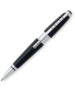 Ручка роллер Edge AT0555 2 Jet Black Cross