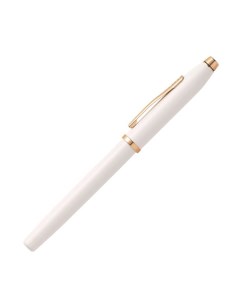 Ручка перьевая Century II AT0086 113MF Pearlescent White Lacquer Cross