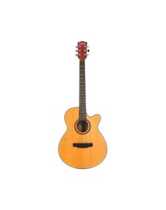 Гитара акустическая FXL 401 SN натуральный Fabio