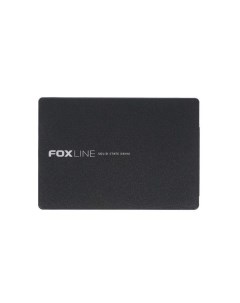 Накопитель SSD X5SE 128GB FLSSD128X5SE Foxline