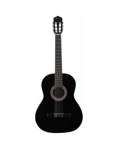 Гитара классическая TC 395A BK 4 4 черный Terris