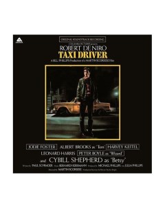 Виниловая пластинка OST Taxi Driver Bernard Herrmann 8718469530373 Bcdp