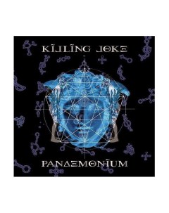 Виниловая пластинка Killing Joke Pandemonium 0602435113029 Spinefarm