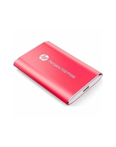 Внешний SSD 1 0TB P500 Series Red 1F5P5AA Hp