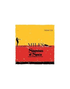 Виниловая пластинка Davis Miles Sketches Of Spain 8718469532094 Bcdp