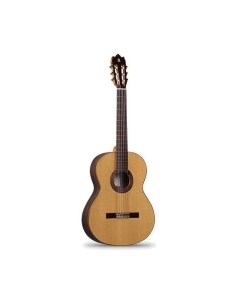 Гитара классическая 8 806 Classical Student Iberia Ziricote 4 4 натуральный Alhambra