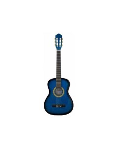 Гитара классическая FB3610 BLS 3 4 синий Fabio