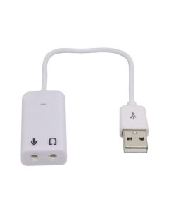 Звуковая карта USB TRAA71 C Media CM108 2 0 No name