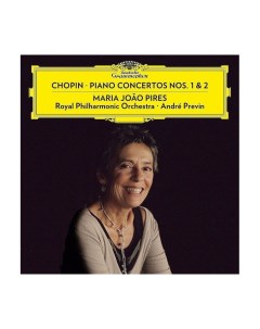 0028948617920 Виниловая пластинка Pires Maria Joao Chopin Piano Concertos Nos 1 2 Universal music classic