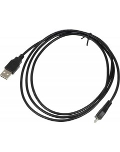 Кабель micro USB B m USB A m 1 5м черный Ningbo