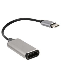 Адаптер для APPLE MacBook Type C HDMI Grey УТ000022787 Barn&hollis