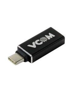 Переходник OTG USB 3 1 Type C USB 3 0 AF CA431M Vcom