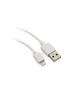 Кабель Device для Apple 1 2 meter Lightning USB белый Mango