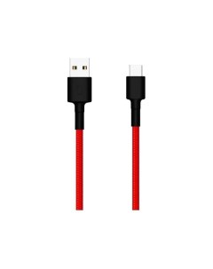 Кабель Mi Type C Braided Cable Red SJV4110GL Xiaomi