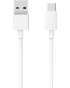 Кабель BHR4422GL USB Type C Cable 1м белый Xiaomi