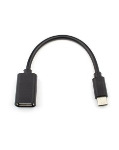 Кабель USB OTG USB Type C 0 1м AT4716 Atcom