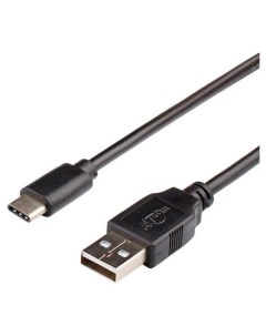 Кабель USB Type C 1 8m АТ6255 Atcom