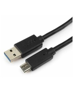 Адаптер Cablexpert USB 3 0 AM USB 3 1 Type C 1 8m Black CCP USB3 AMCM 6 Gembird