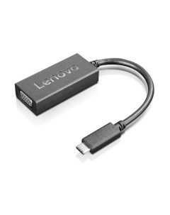 Адаптер USB C to VGA 4X90M42956 Lenovo