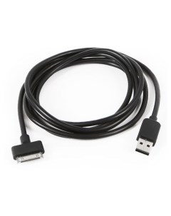 Кабель Cablexpert USB для iPhone iPod iPad 1m CC USB AP1MB Black Gembird