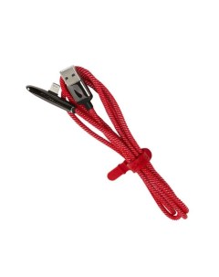 Кабель U34 USB Lightning Red УТ000019977 Usams